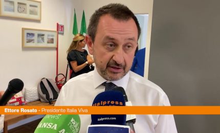 Caro Energia, Rosato "Bollette insostenibili, serve intervento"