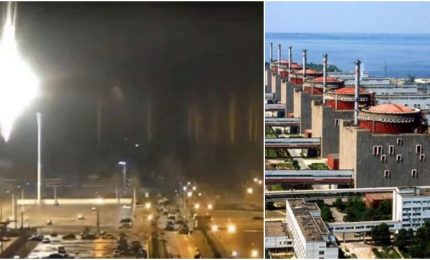 La Polonia dà per probabili le bombe nella centrale nucleare di Zaporizhia e distribuisce pastiglie di iodio alla popolazione