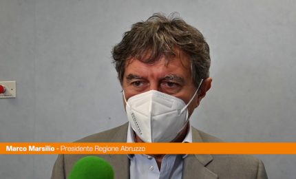Marsilio "Portare sanit&agrave; abruzzese a livelli che cittadini meritano"