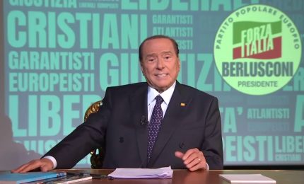 Rifiuti, Berlusconi "S&igrave; al termovalorizzatore a Roma"