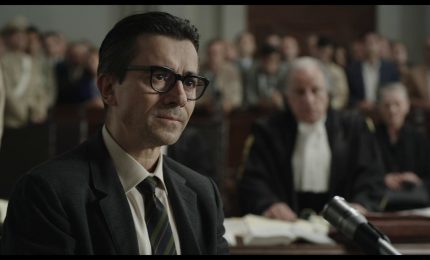 "Il signore delle formiche", clip del nuovo film di Gianni Amelio