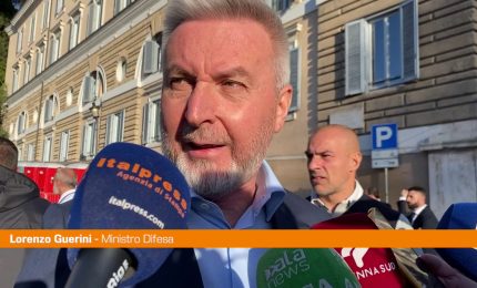 Guerini "Centrodestra non ha possibilit&agrave; di unire il Paese"