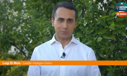 Di Maio "Il 25 settembre difendiamo la libert&agrave;"