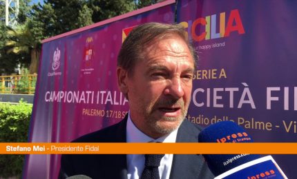 Mei "Cambiato modo di concepire atletica"