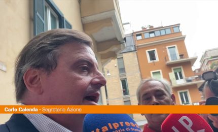 Calenda "la campagna elettorale &egrave; diventata demenziale"
