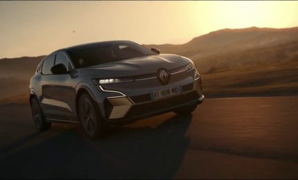 Un motore ancora pi&ugrave; performante per la M&eacute;gane E-Tech Electric