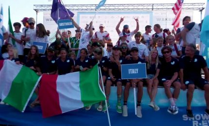 Sci nautico, Italia protagonista ai Mondiali di Wakeboard