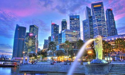La città più sicura al mondo di notte? Singapore