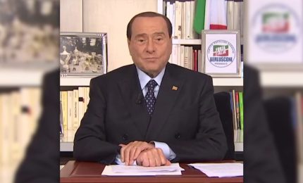 Berlusconi agli studenti "Solo con lo studio si ottengono risultati"