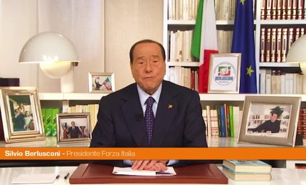 Berlusconi "Pene severe per i criminali, ma carceri pi&ugrave; umane"