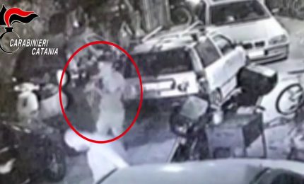 Sparatoria nel Catanese, due arresti e due feriti