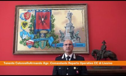 Due arresti e una denuncia per usura ed estorsione a Livorno