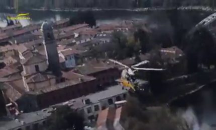 Operazione contro la 'Ndrangheta tra Pavia e Milano, 13 fermi