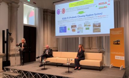 Sanificazione, dalla ricerca un&rsquo;alternativa ai prodotti chimici