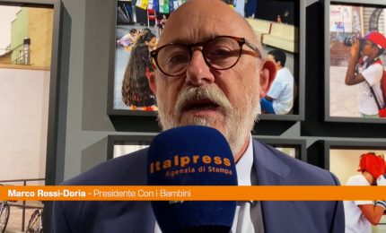 Stati d'infanzia, a Roma una mostra sulla povert&agrave; educativa