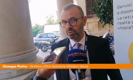 Malnutrizione, Plutino "Ci sono differenze enormi tra Nord e Sud"