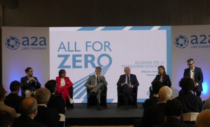 A2A, sviluppo sostenibile per il Piemonte