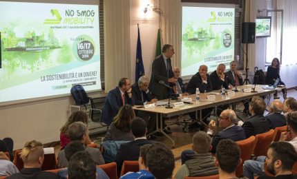 A Palermo il 13 ottobre la dodicesima edizione di No Smog Mobility