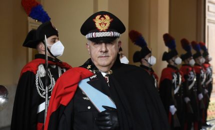 Generale Luzi &ldquo;La mafia &egrave; meno forte ma non bisogna abbassare la guardia&rdquo;