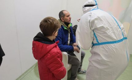 Covid, In Sicilia contagi settimanali in aumento del 23%