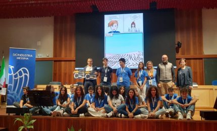 Premio nazionale Federchimica Giovani a Messina con Sicindustria