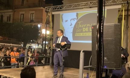 Cateno De Luca si candida a sindaco di Taormina &ldquo;Metto a disposizione la mia competenza&rdquo;
