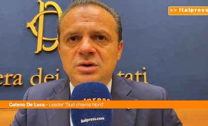 &ldquo;Sud chiama Nord&rdquo; entra in Parlamento, &ldquo;Difenderemo la Sicilia ed i meridionali&rdquo;