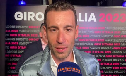 Nibali "Giro2023 disegnato bene, Crans Montana punto chiave"