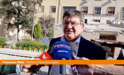 Crollo universit&agrave; Cagliari, rettore "Manutenzione ordinaria ovunque"