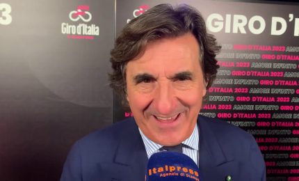 Cairo "Giro2023 regaler&agrave; come sempre molte emozioni"
