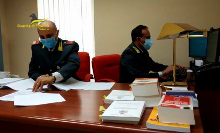 Falsi crediti su bonus facciate, sequestro per 5 milioni a Salerno