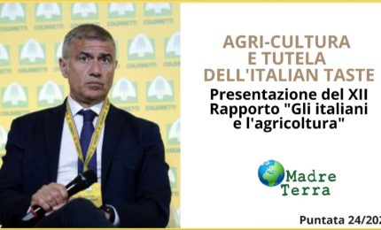 Madre Terra - Sfida per il rilancio del made in Italy e agricoltura