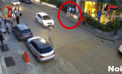 Rissa alla movida di Milano con trapper e Baby Gang, 11 indagati