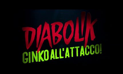 Diabolik - Ginko all&rsquo;attacco!, il trailer