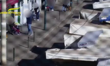 Estorsione e usura con tassi fino al 240%, 8 arresti a Torino