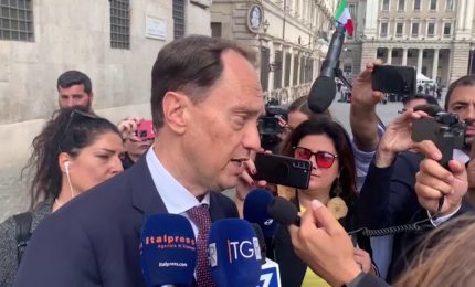 Ciriani "Questo Governo sar&agrave; una bella sorpresa per l'Italia"