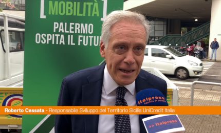 Cassata "La sostenibilit&agrave; &egrave; ormai nel Dna di Unicredit"