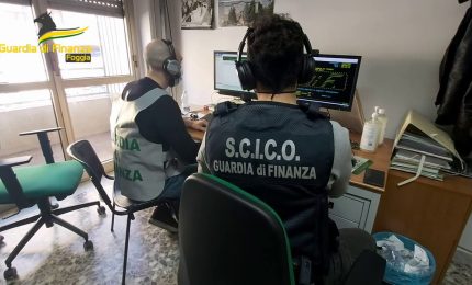 Estorsione, furto e ricettazione a Foggia, nove arresti