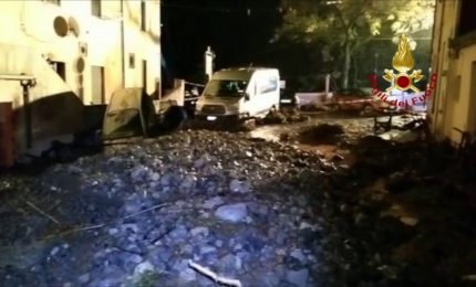 Maltempo, criticit&agrave; e allagamenti tra le province di Cosenza e Potenza