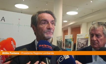 Regionali, Fontana "Dopo governo vertice centrodestra, io candidato"
