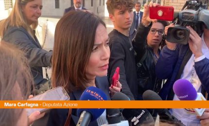 Carfagna "Dalla maggioranza non un buon inizio"