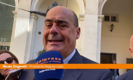 In arrivo nel Lazio 17 miliardi del Pnrr, firmato protocollo legalit&agrave;