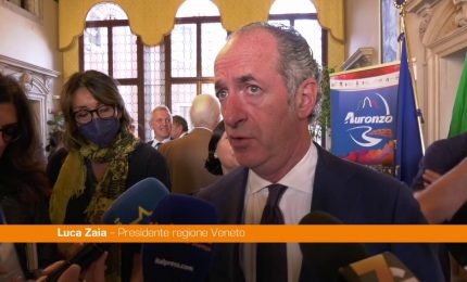 Zaia "Nuovo governo affronti subito il problema delle nuove povert&agrave;"