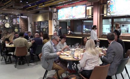 Con "Buonissima" l'alta ristorazione incontra il Made in Italy