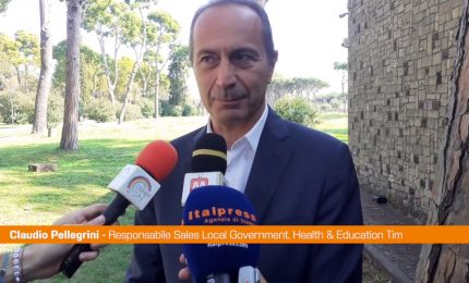 Tim, a Pompei un concerto con tributo di Max Gazz&egrave; ai Pink Floyd