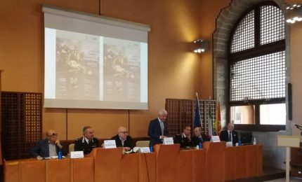 Palermo, presentato allo Steri il libro &ldquo;Rivoli: la nascita di un condottiero&rdquo;