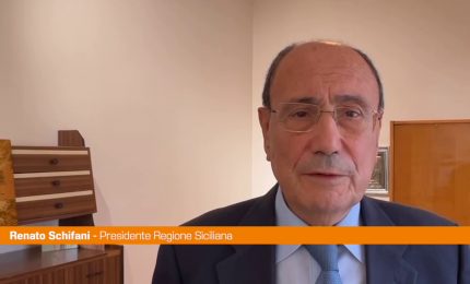 Raid in piazza Puglisi a Palermo, Schifani "Un dovere essere presenti"