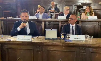 D'Alessio "Promuovere la lingua napoletana. No duetto con mio figlio"