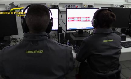 Crotone, sequestrate 75 tonnellatte di pellet da riscaldamento