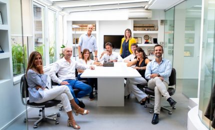 Palermo, nuova sede per lo studio legale Palmigiano e Associati